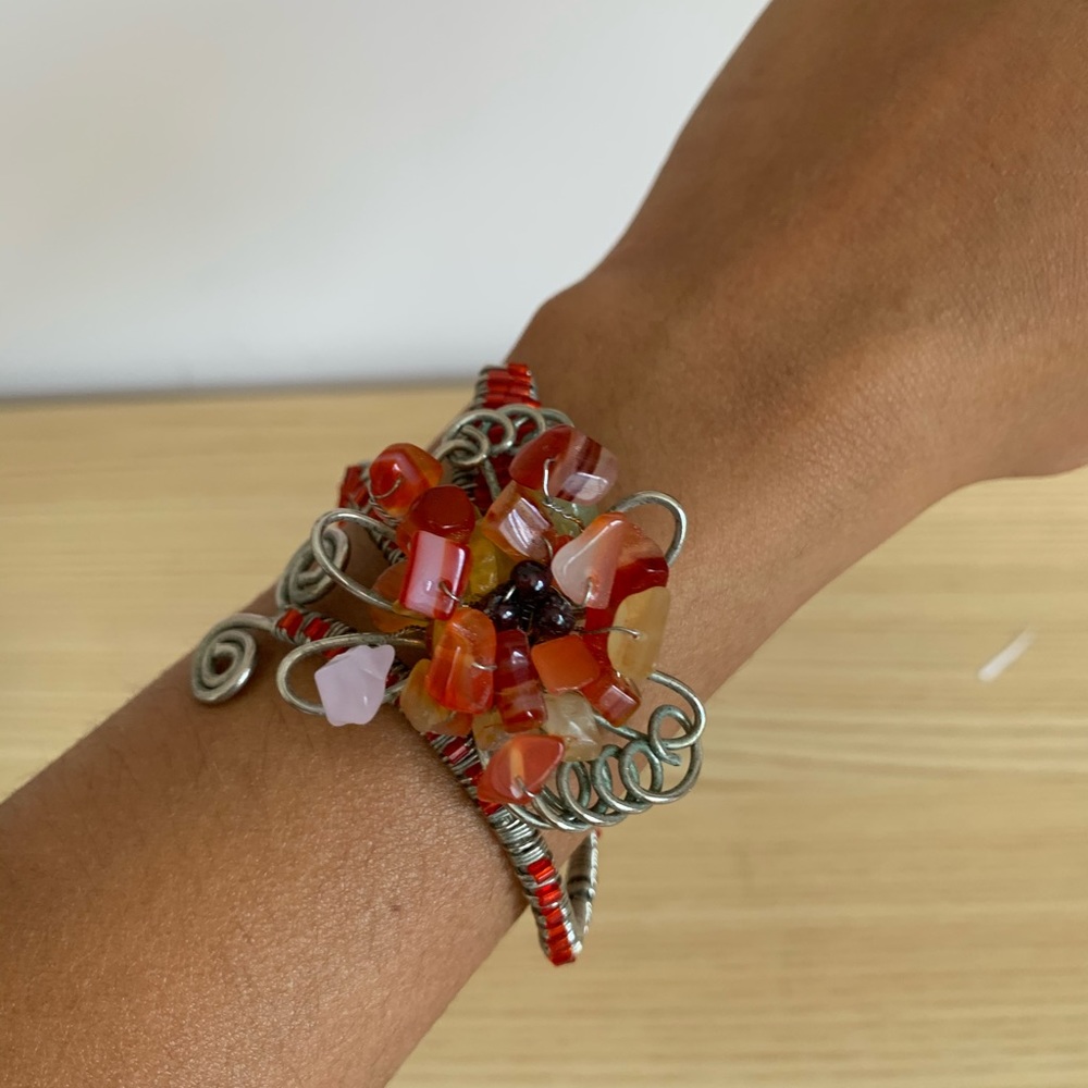 Beautiful handmade jewelry